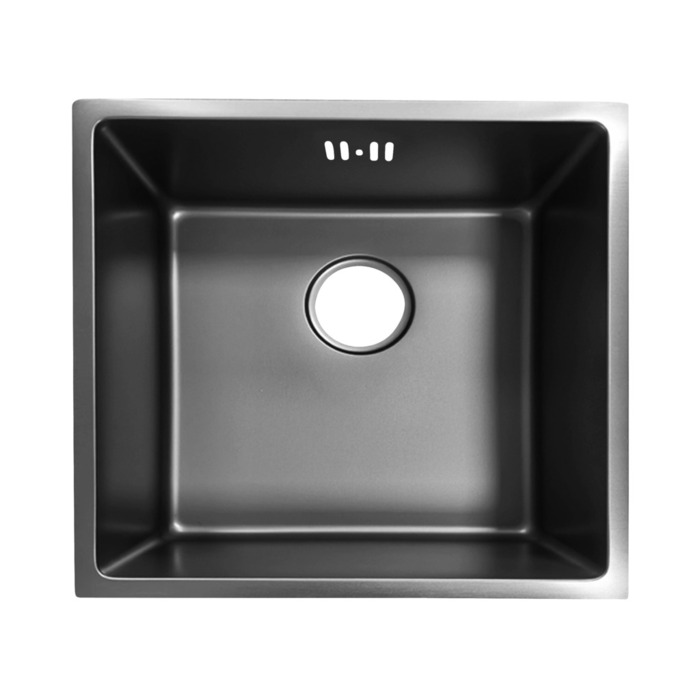 Diskho Svart 440 x 440 mm